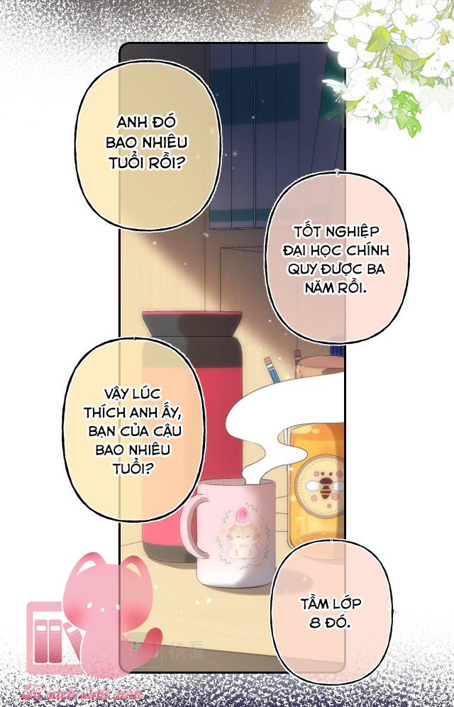 Mối Tình Thầm Kín - Chap 50 - Trang 9