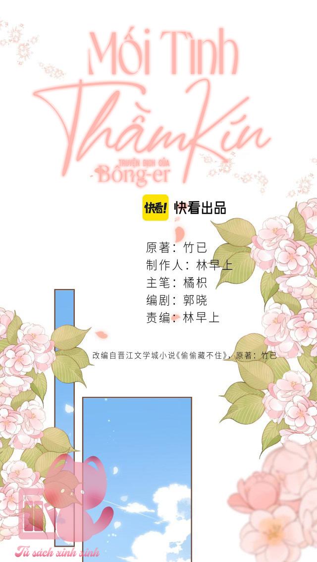 Mối Tình Thầm Kín - Chap 51 - Trang 0