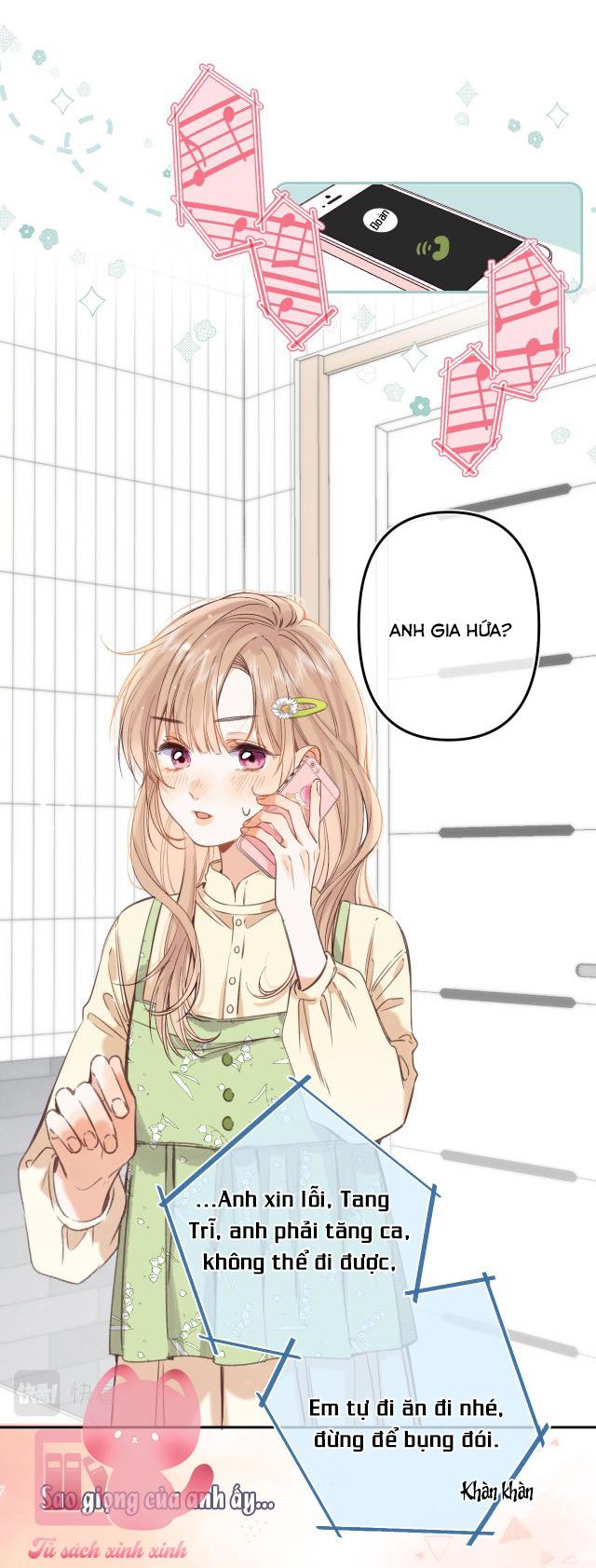 Mối Tình Thầm Kín - Chap 51 - Trang 22