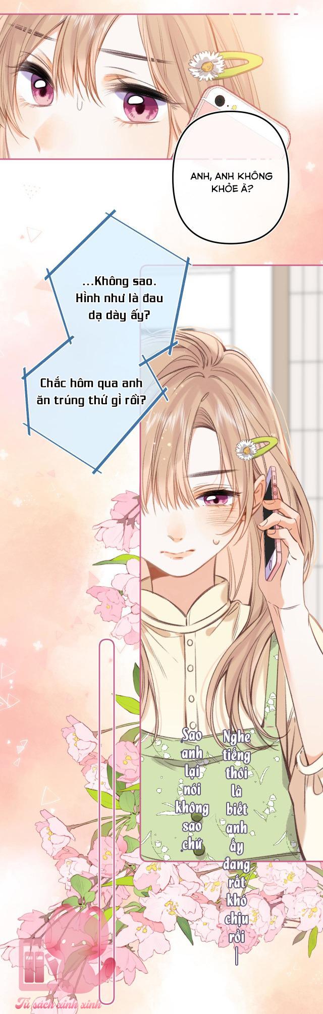 Mối Tình Thầm Kín - Chap 51 - Trang 23