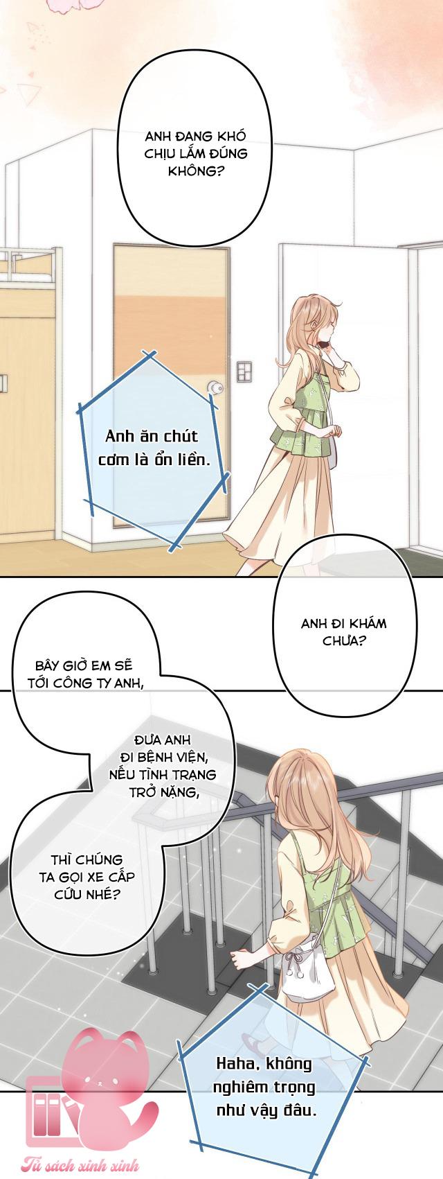 Mối Tình Thầm Kín - Chap 51 - Trang 24