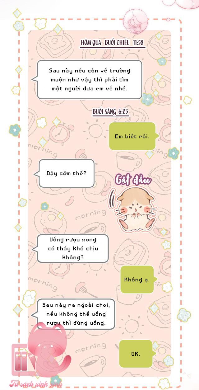 Mối Tình Thầm Kín - Chap 51 - Trang 3