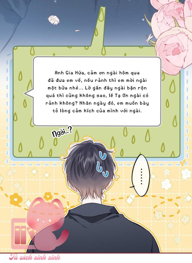 Mối Tình Thầm Kín - Chap 51 - Trang 9