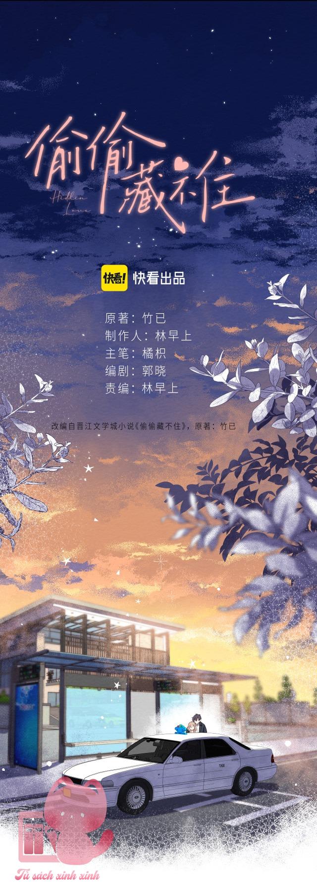Mối Tình Thầm Kín - Chap 52 - Trang 10