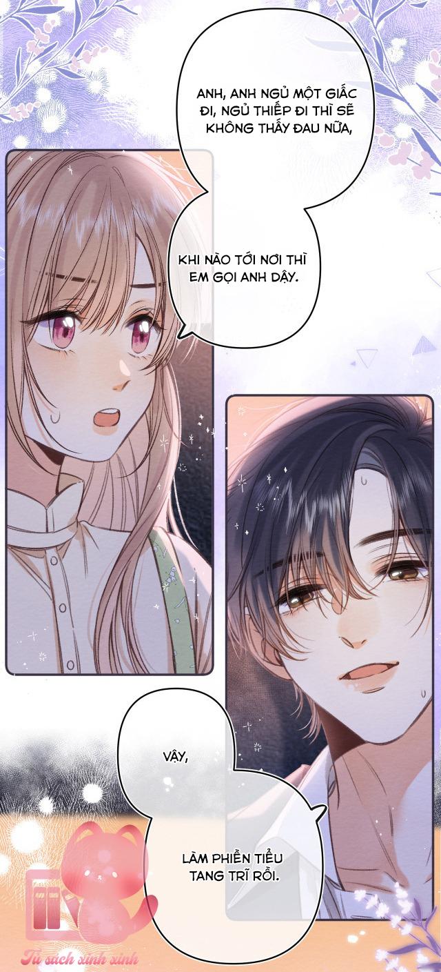 Mối Tình Thầm Kín - Chap 52 - Trang 17