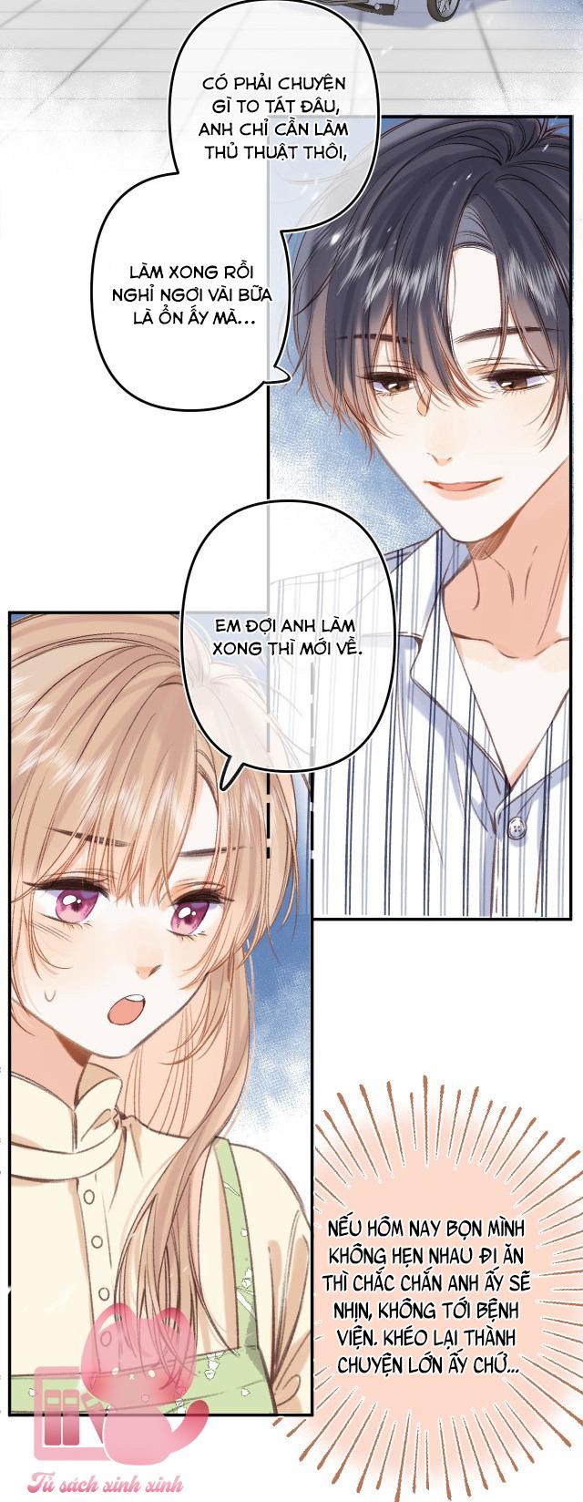 Mối Tình Thầm Kín - Chap 52 - Trang 22