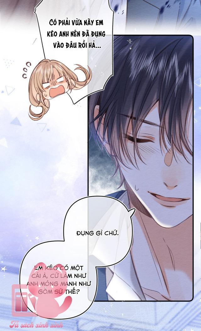 Mối Tình Thầm Kín - Chap 52 - Trang 8