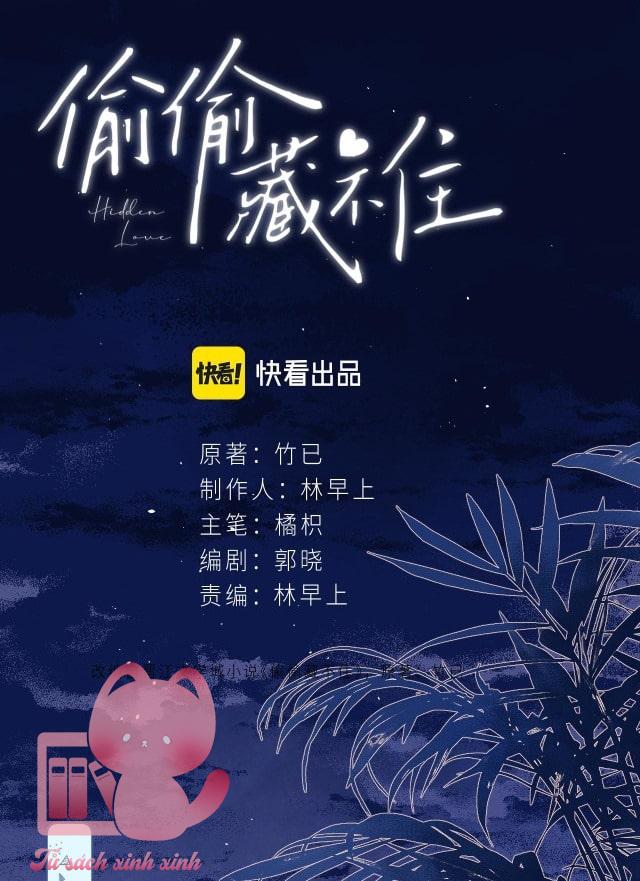 Mối Tình Thầm Kín - Chap 53 - Trang 0