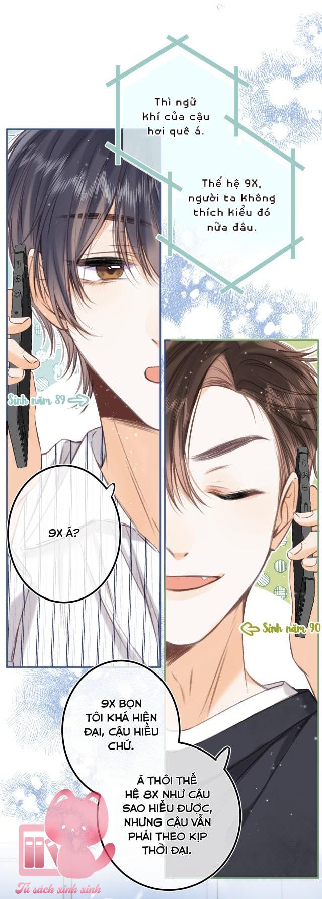 Mối Tình Thầm Kín - Chap 53 - Trang 28