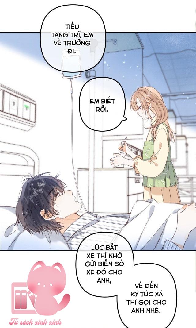 Mối Tình Thầm Kín - Chap 53 - Trang 4