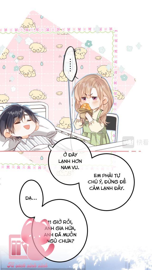Mối Tình Thầm Kín - Chap 54 - Trang 1
