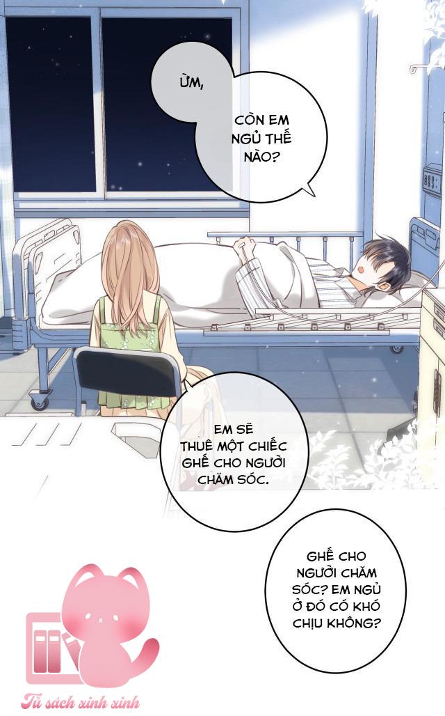 Mối Tình Thầm Kín - Chap 54 - Trang 2