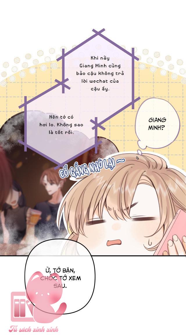 Mối Tình Thầm Kín - Chap 54 - Trang 24
