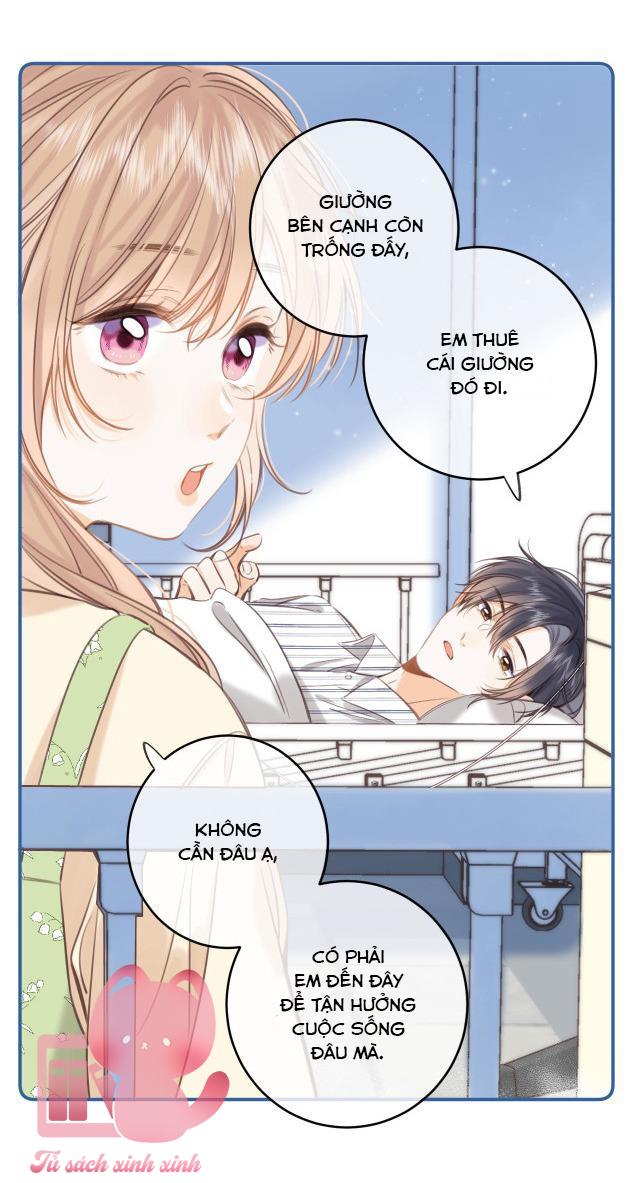 Mối Tình Thầm Kín - Chap 54 - Trang 3