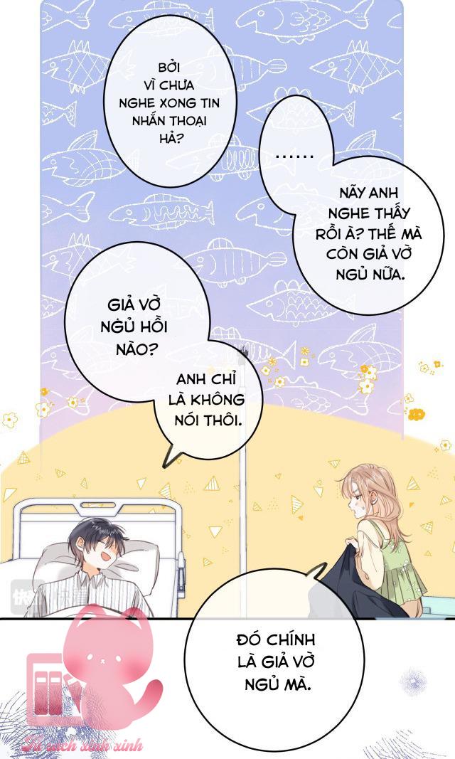 Mối Tình Thầm Kín - Chap 54 - Trang 33