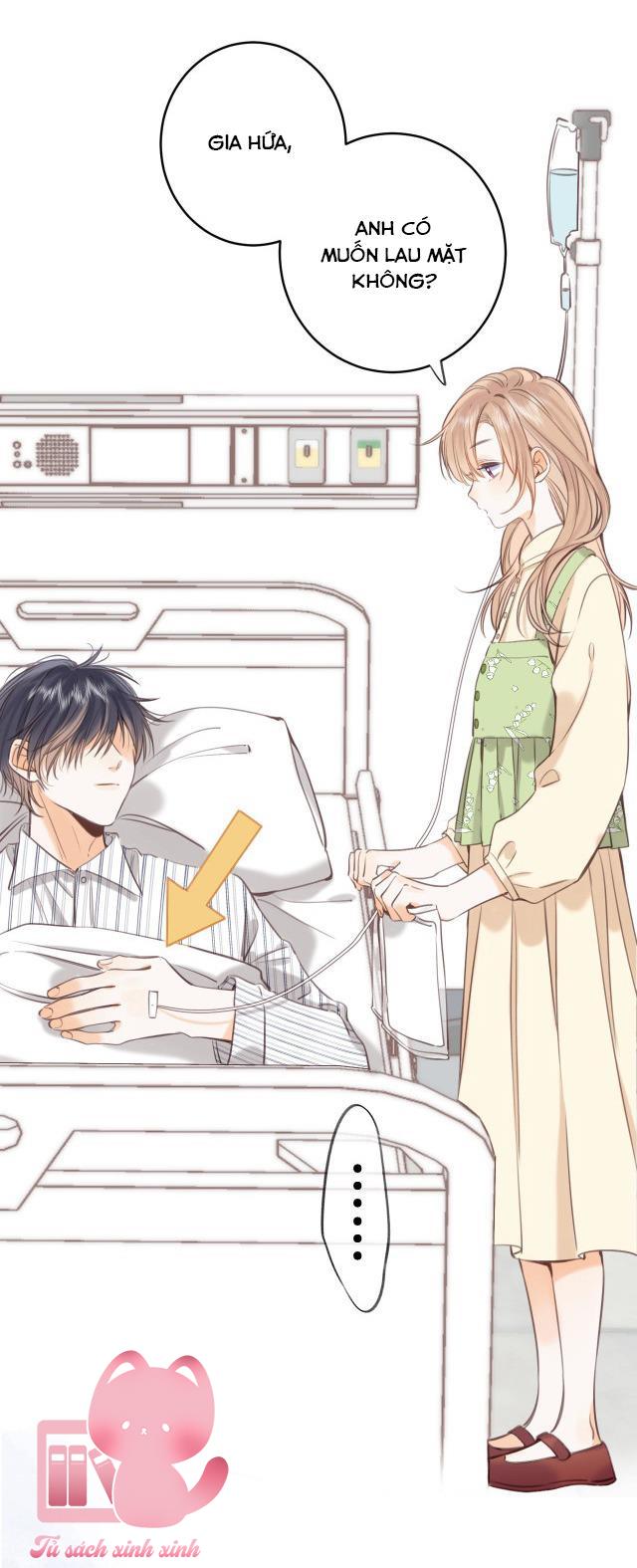 Mối Tình Thầm Kín - Chap 54 - Trang 5
