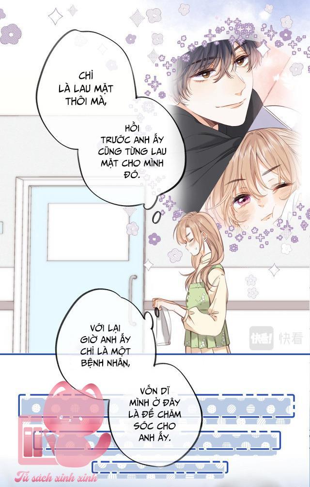 Mối Tình Thầm Kín - Chap 54 - Trang 7