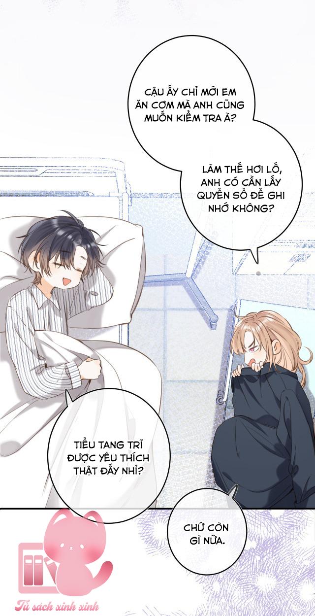 Mối Tình Thầm Kín - Chap 55 - Trang 2