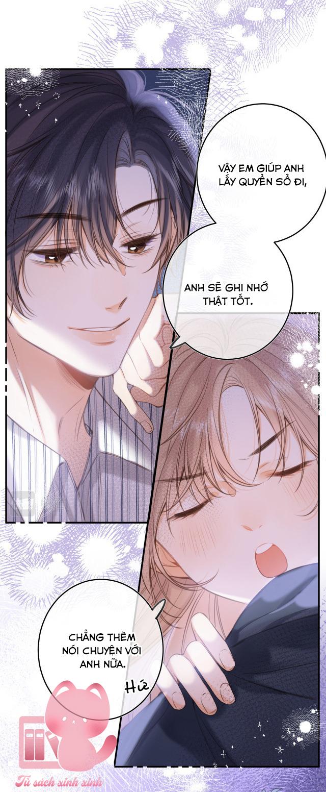 Mối Tình Thầm Kín - Chap 55 - Trang 3