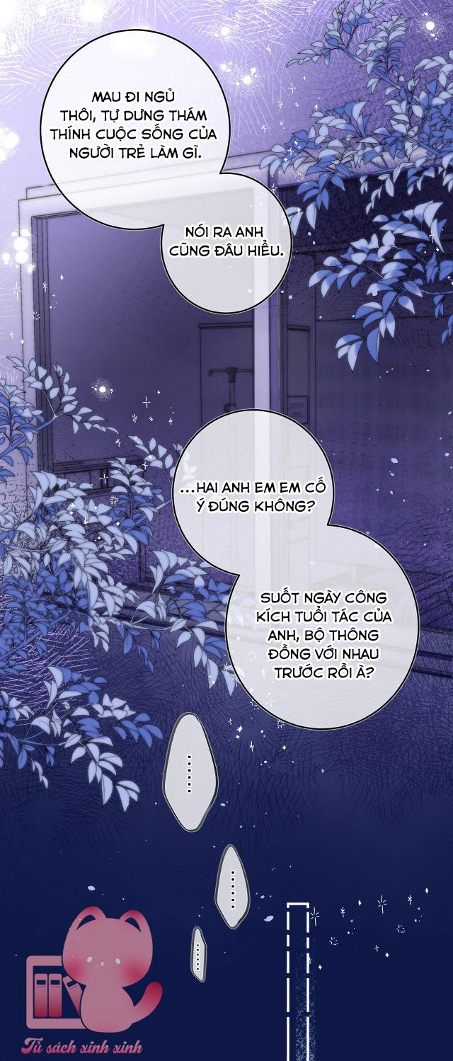 Mối Tình Thầm Kín - Chap 55 - Trang 4