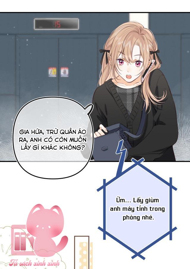 Mối Tình Thầm Kín - Chap 55 - Trang 9