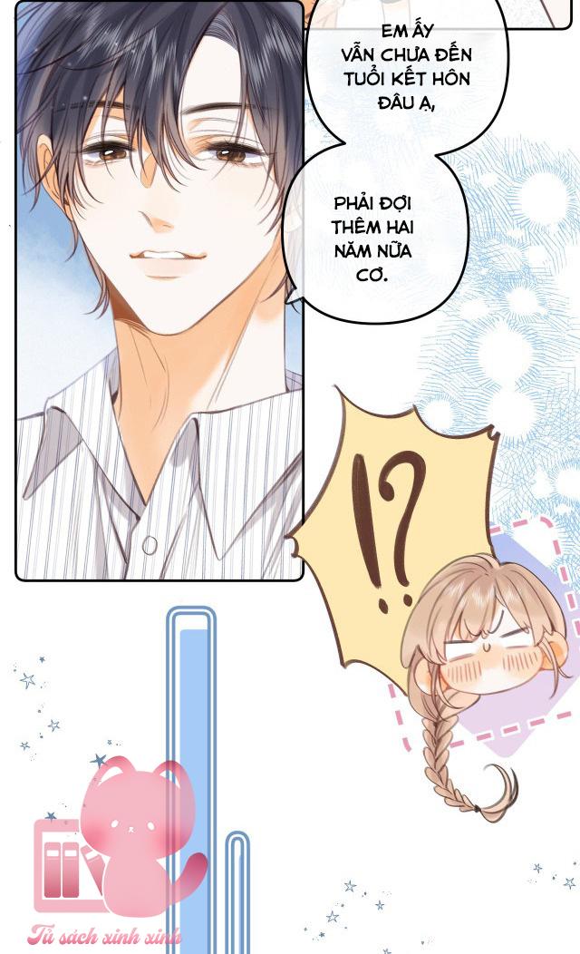 Mối Tình Thầm Kín - Chap 56 - Trang 16