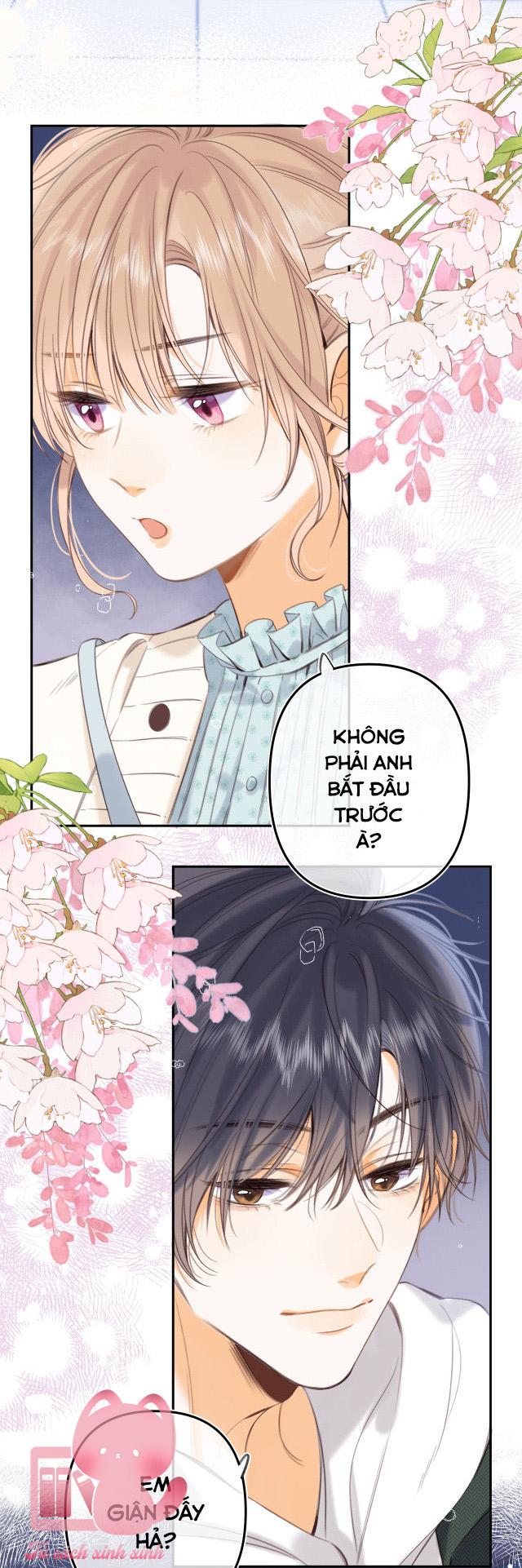 Mối Tình Thầm Kín - Chap 56 - Trang 23