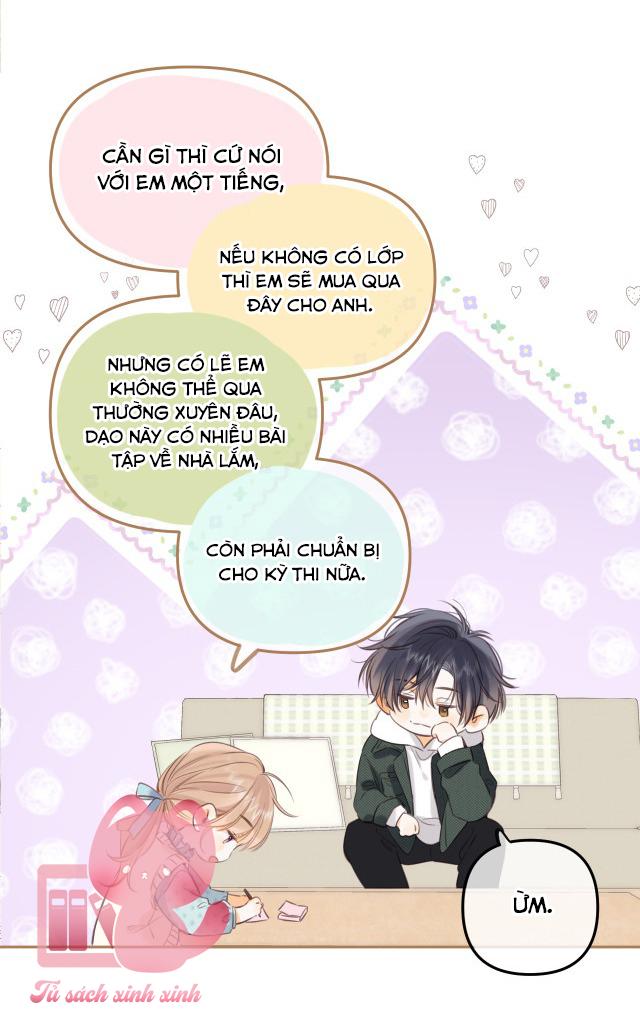 Mối Tình Thầm Kín - Chap 57 - Trang 10