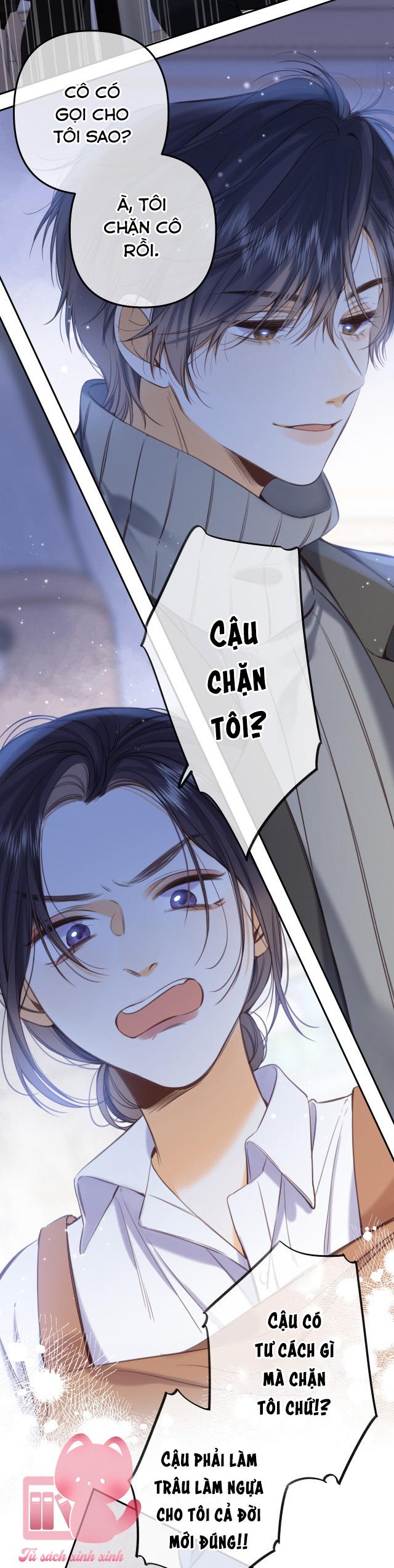 Mối Tình Thầm Kín - Chap 57 - Trang 33