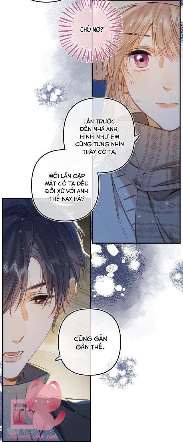 Mối Tình Thầm Kín - Chap 58 - Trang 17