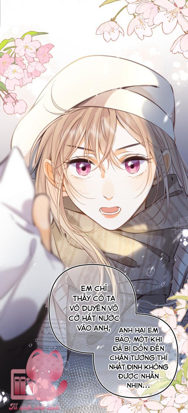 Mối Tình Thầm Kín - Chap 58 - Trang 21