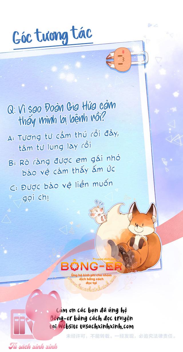 Mối Tình Thầm Kín - Chap 58 - Trang 34