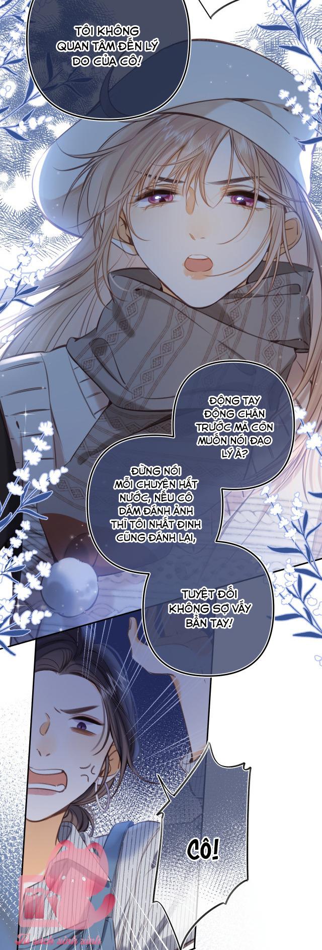 Mối Tình Thầm Kín - Chap 58 - Trang 6