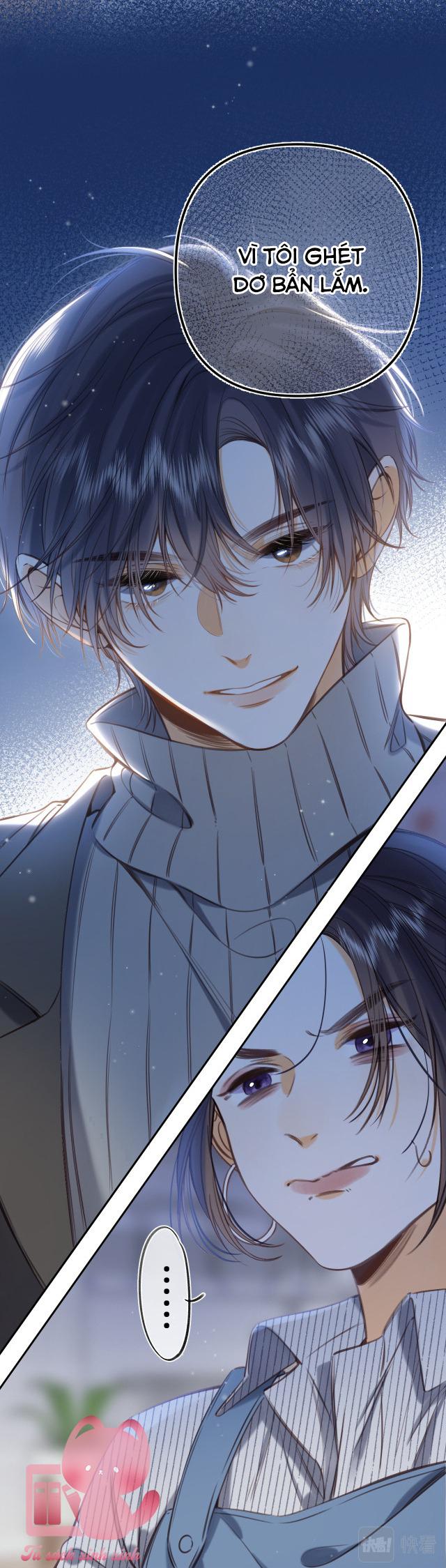 Mối Tình Thầm Kín - Chap 58 - Trang 8