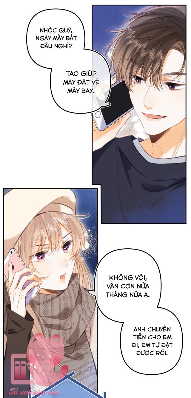Mối Tình Thầm Kín - Chap 59 - Trang 3