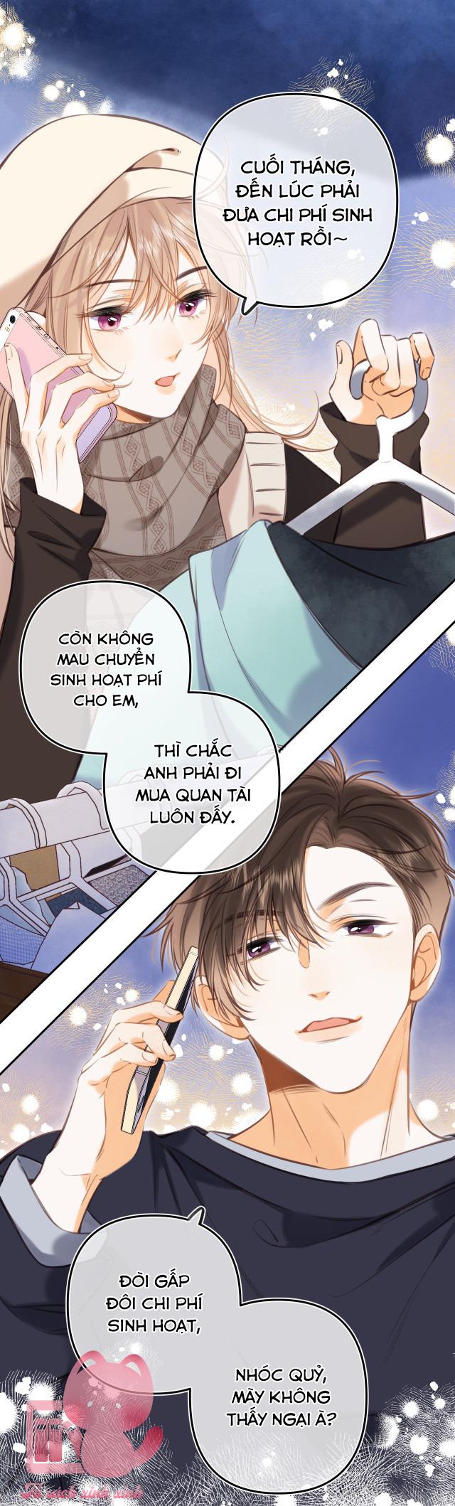 Mối Tình Thầm Kín - Chap 59 - Trang 5