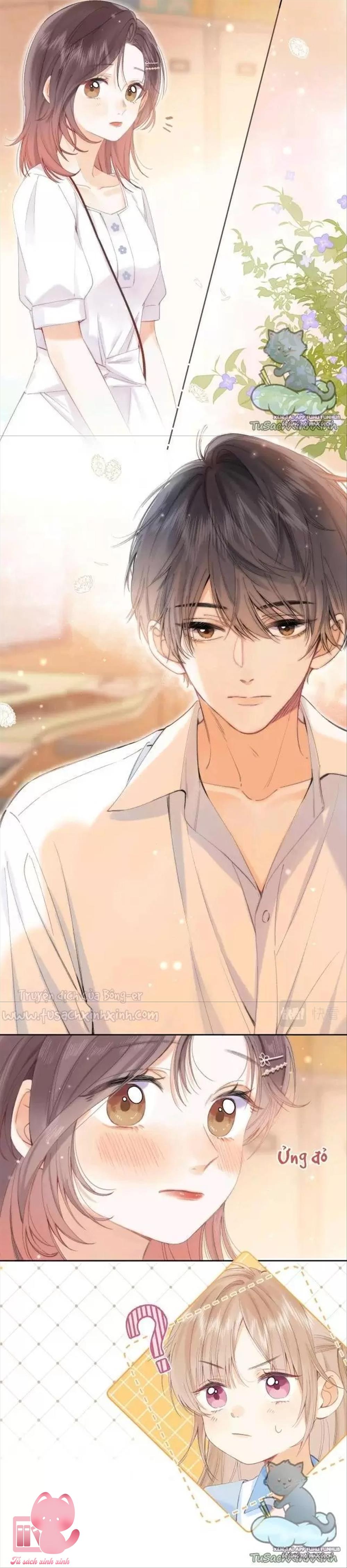 Mối Tình Thầm Kín - Chap 6 - Trang 1