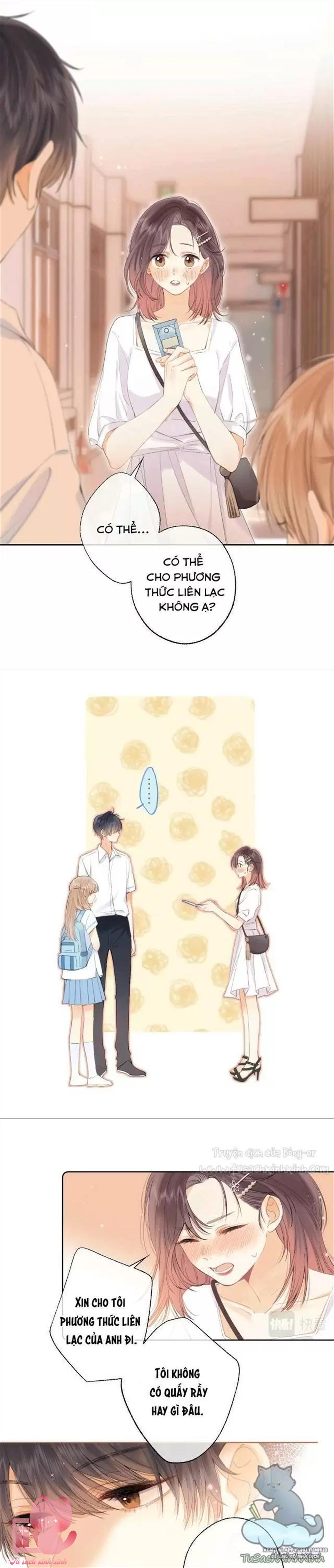 Mối Tình Thầm Kín - Chap 6 - Trang 12