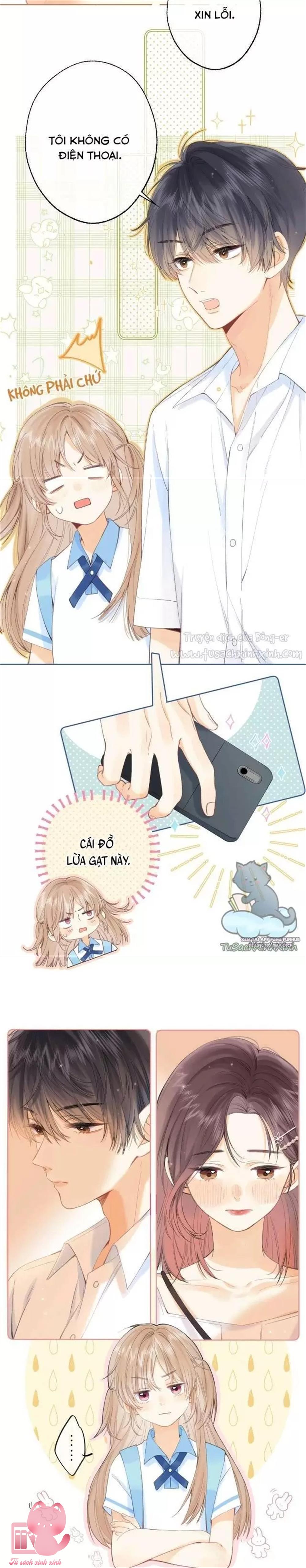 Mối Tình Thầm Kín - Chap 6 - Trang 13