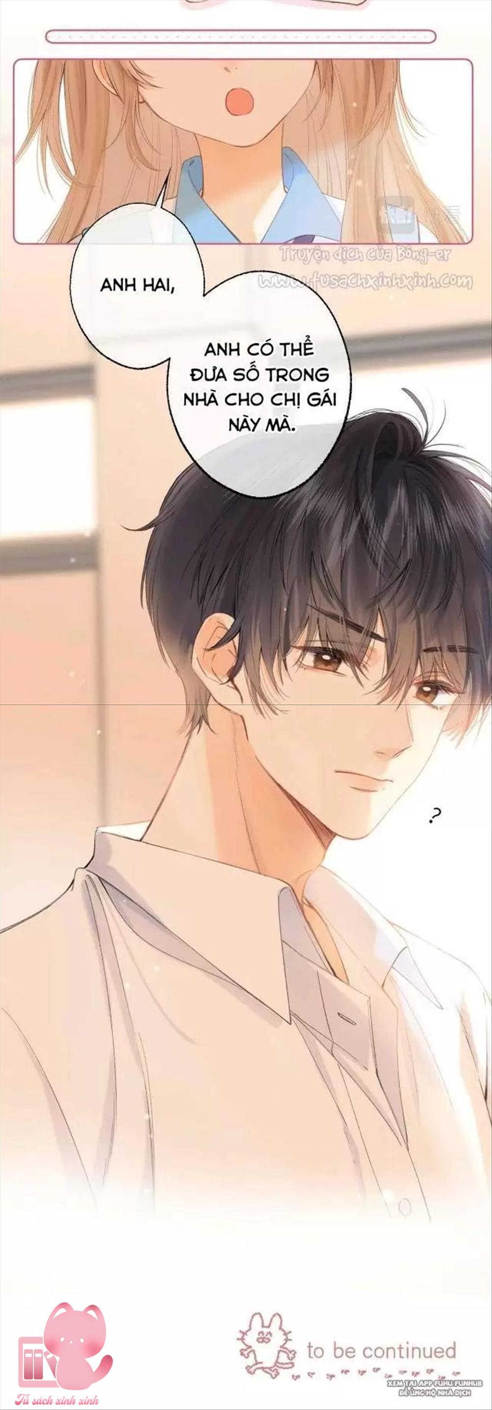 Mối Tình Thầm Kín - Chap 6 - Trang 14