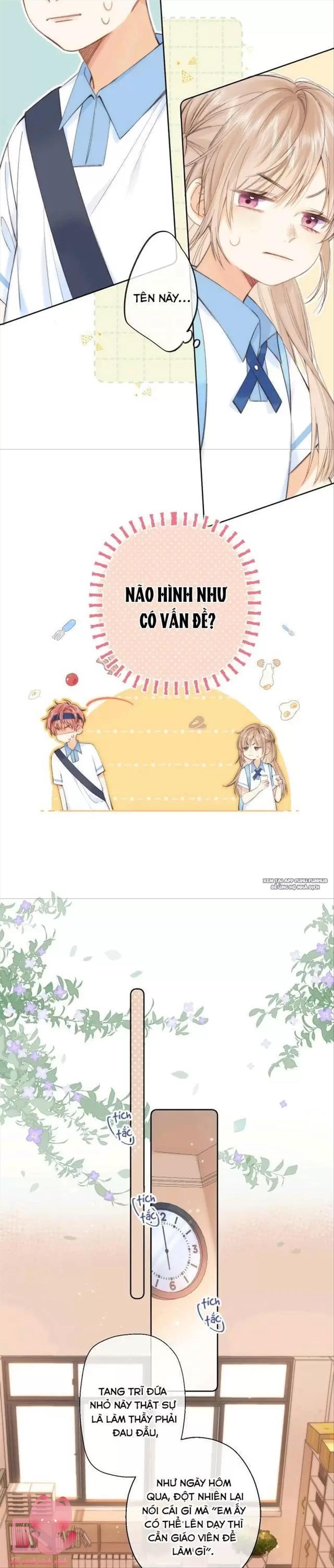 Mối Tình Thầm Kín - Chap 6 - Trang 6