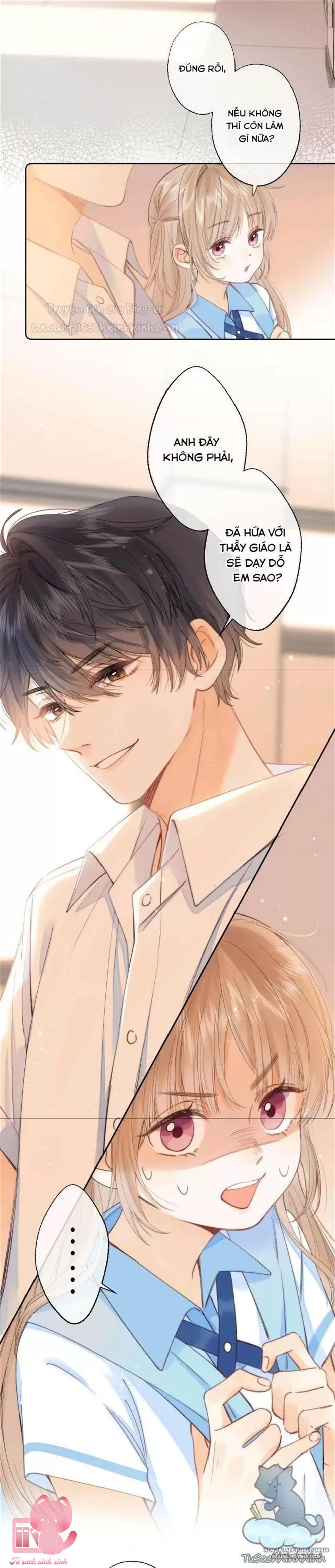 Mối Tình Thầm Kín - Chap 6 - Trang 9