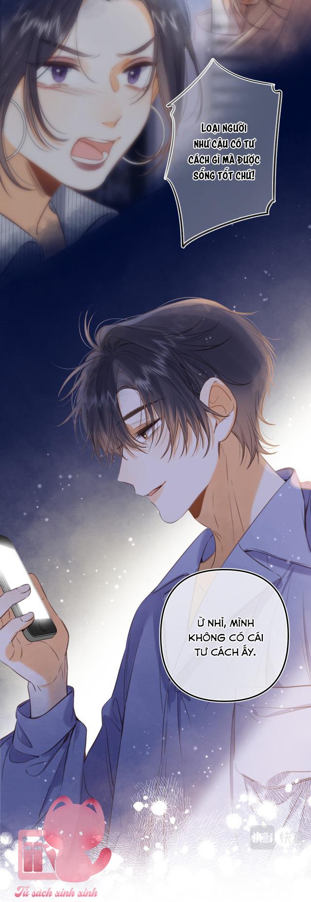 Mối Tình Thầm Kín - Chap 60 - Trang 17
