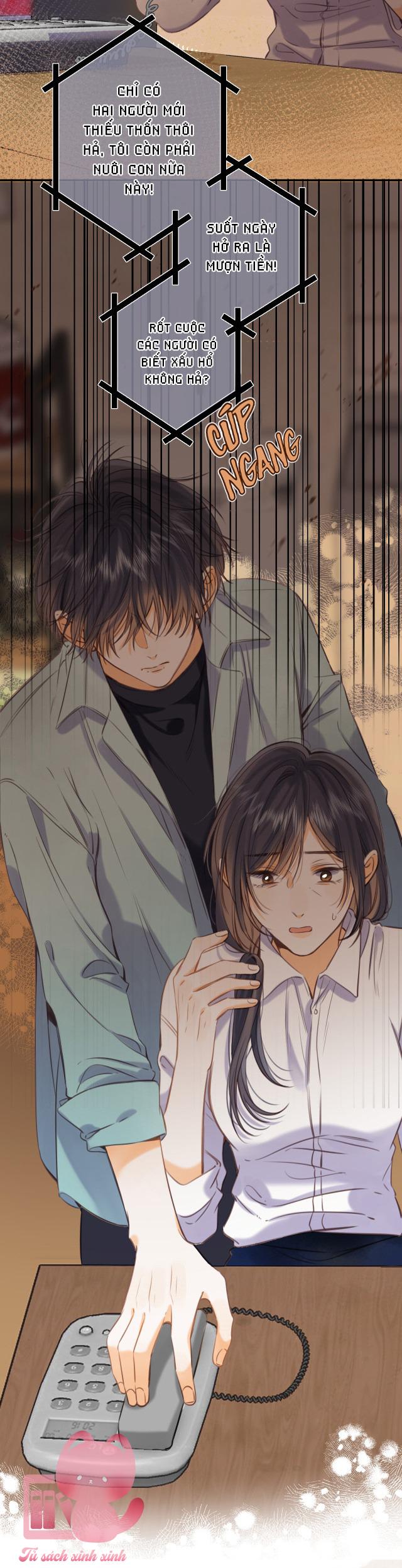 Mối Tình Thầm Kín - Chap 60 - Trang 2