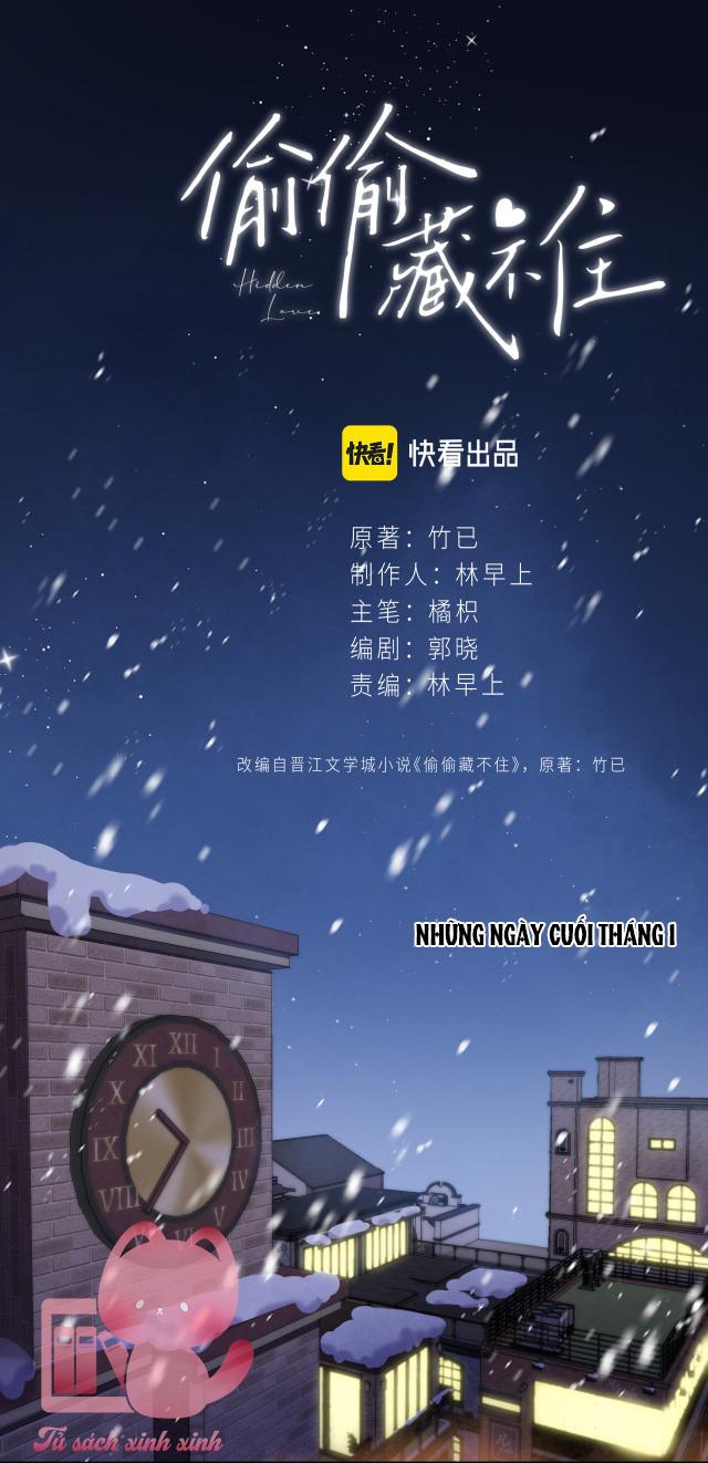 Mối Tình Thầm Kín - Chap 61 - Trang 0
