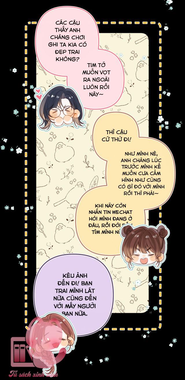 Mối Tình Thầm Kín - Chap 61 - Trang 5