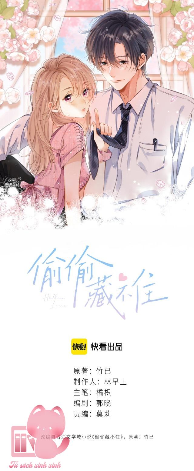 Mối Tình Thầm Kín - Chap 62 - Trang 0