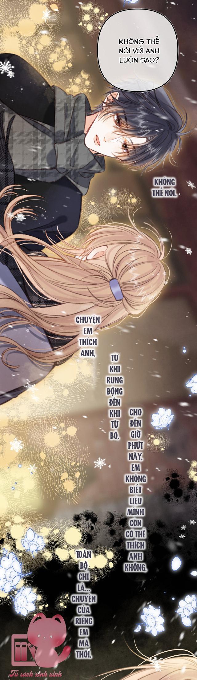 Mối Tình Thầm Kín - Chap 62 - Trang 21