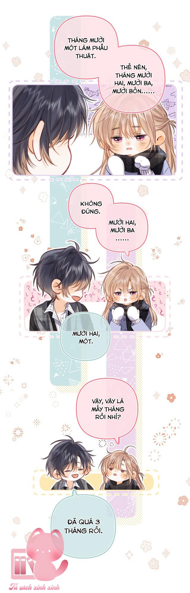 Mối Tình Thầm Kín - Chap 63 - Trang 5