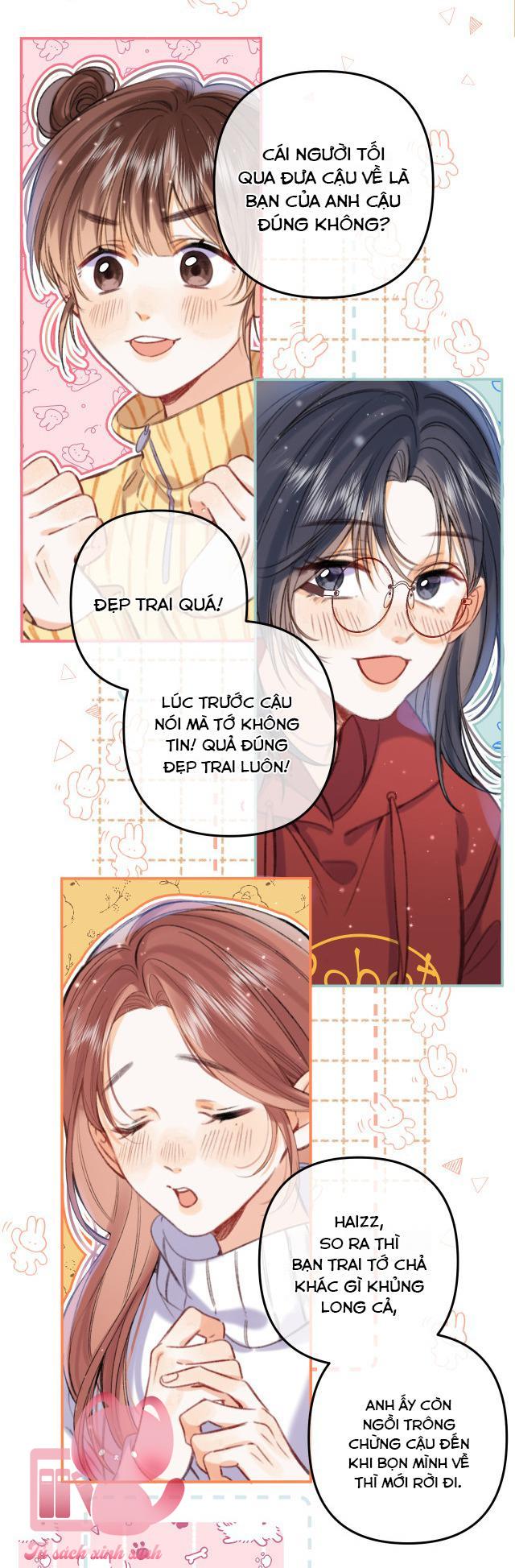 Mối Tình Thầm Kín - Chap 64 - Trang 11